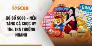Xổ Số SC88 – Nền Tảng Cá Cược Uy Tín, Trả Thưởng Nhanh